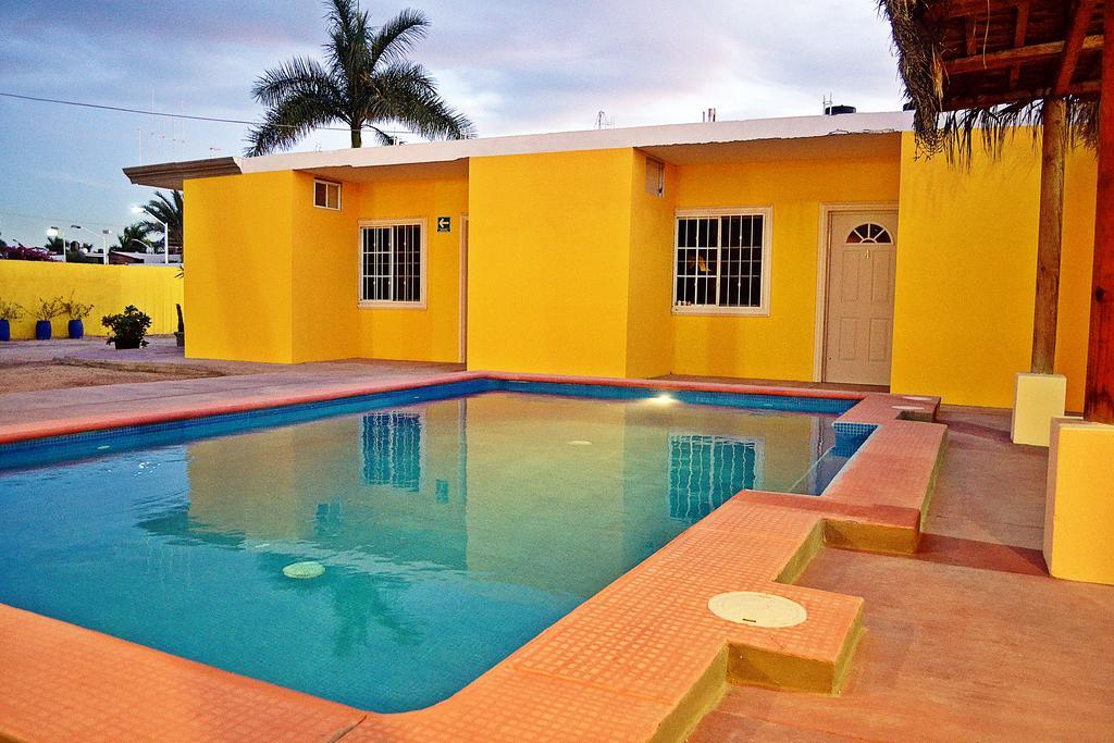 Hotel Marina Del Sol La Paz B.C.S Ngoại thất bức ảnh
