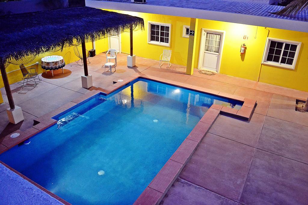 Hotel Marina Del Sol La Paz B.C.S Ngoại thất bức ảnh