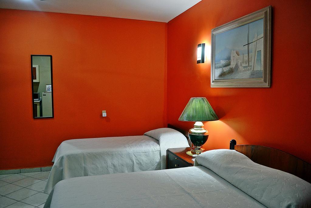 Hotel Marina Del Sol La Paz B.C.S Ngoại thất bức ảnh