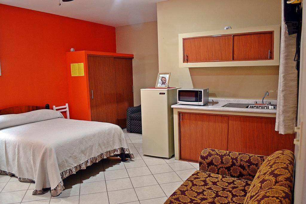 Hotel Marina Del Sol La Paz B.C.S Ngoại thất bức ảnh