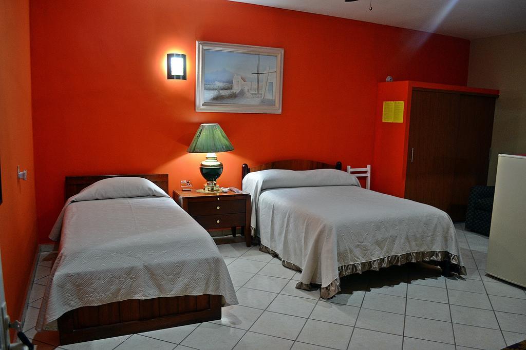 Hotel Marina Del Sol La Paz B.C.S Ngoại thất bức ảnh
