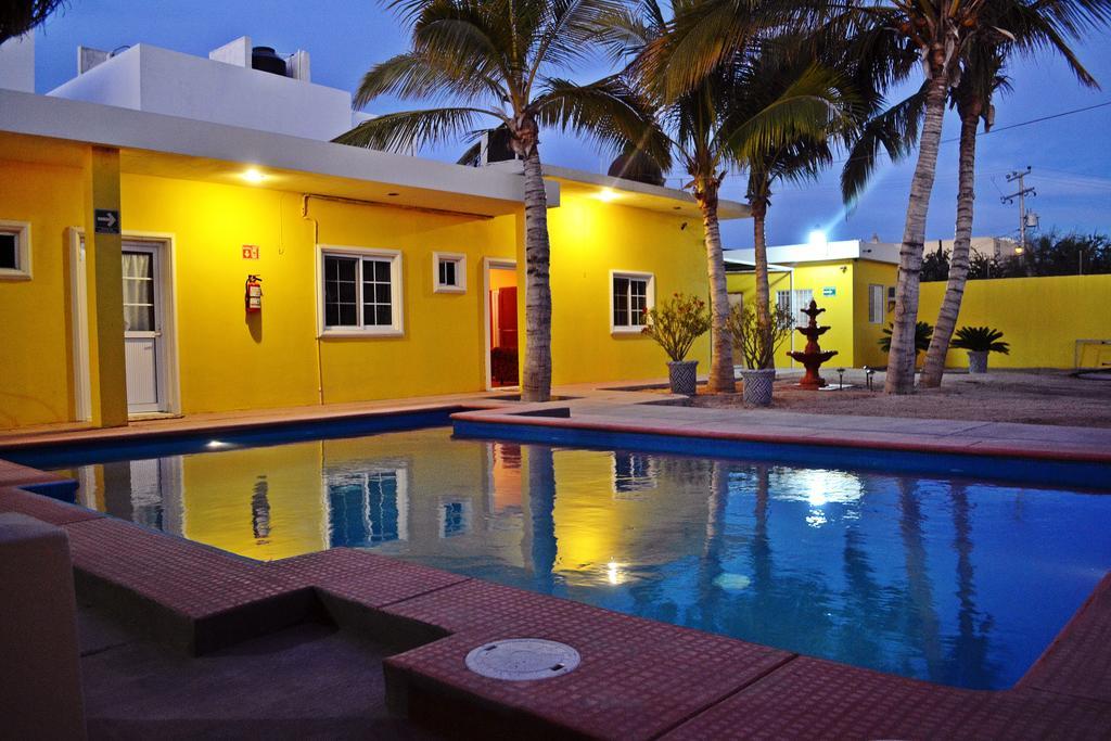 Hotel Marina Del Sol La Paz B.C.S Ngoại thất bức ảnh