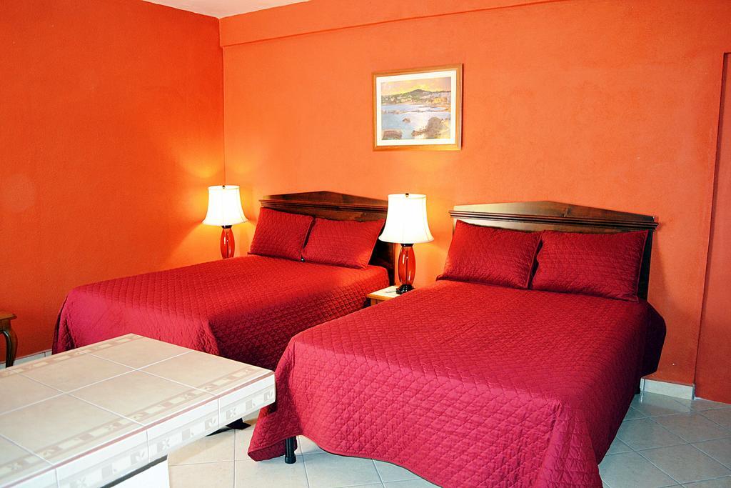 Hotel Marina Del Sol La Paz B.C.S Ngoại thất bức ảnh