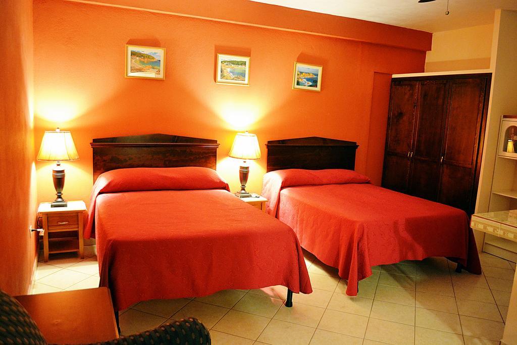 Hotel Marina Del Sol La Paz B.C.S Ngoại thất bức ảnh