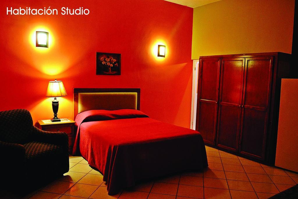 Hotel Marina Del Sol La Paz B.C.S Ngoại thất bức ảnh