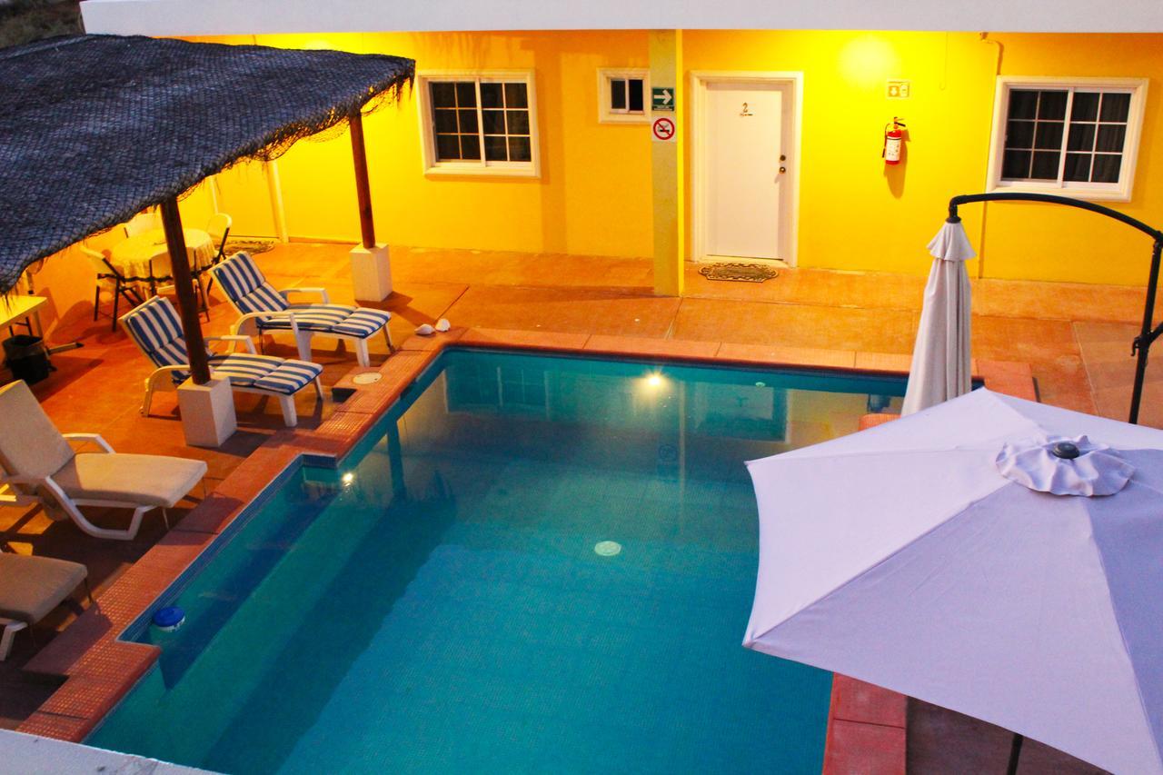 Hotel Marina Del Sol La Paz B.C.S Ngoại thất bức ảnh