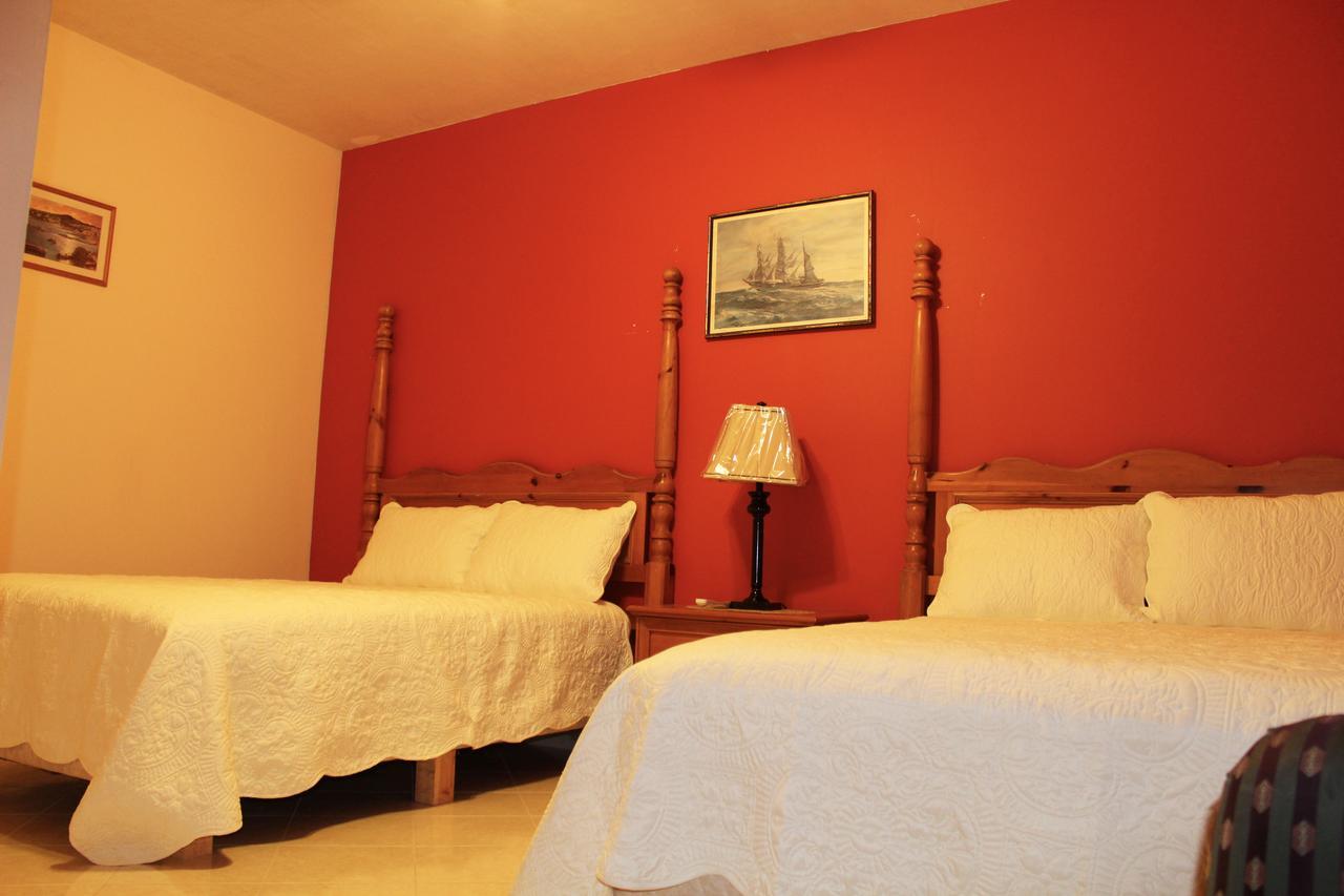 Hotel Marina Del Sol La Paz B.C.S Ngoại thất bức ảnh