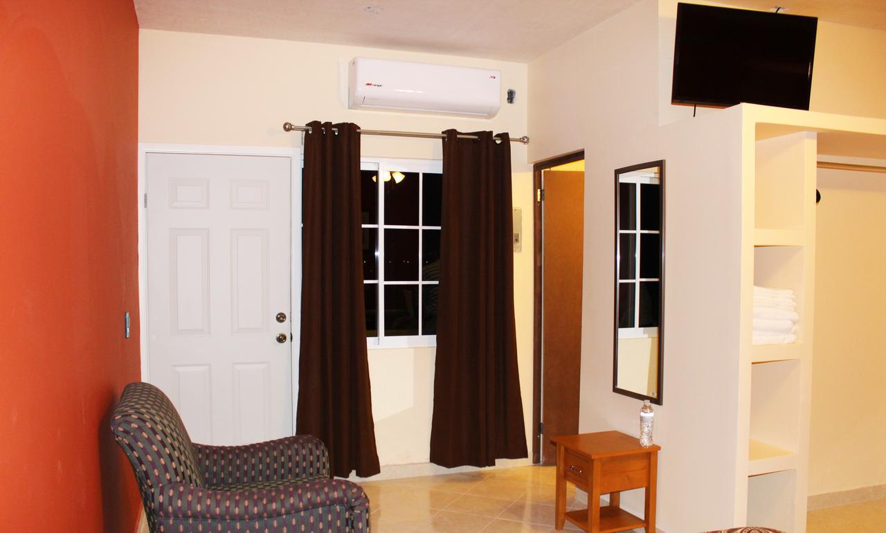 Hotel Marina Del Sol La Paz B.C.S Ngoại thất bức ảnh