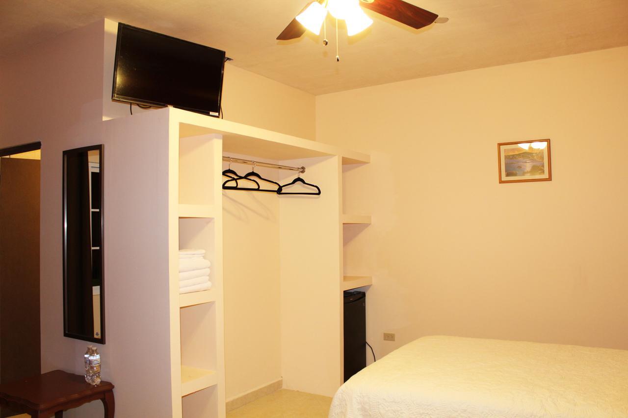 Hotel Marina Del Sol La Paz B.C.S Ngoại thất bức ảnh